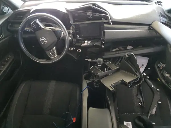 SHHFK7H48MU230038 2021 HONDA CIVIC - Image 8