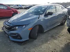 SHHFK7H48MU230184 2021 HONDA CIVIC
