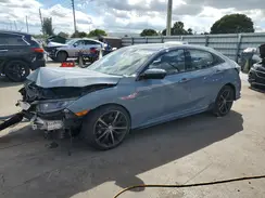 SHHFK7H48MU230198 2021 HONDA CIVIC
