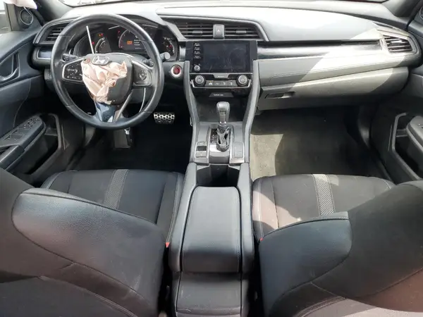 SHHFK7H48MU230198 2021 HONDA CIVIC - Image 8