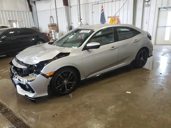 SHHFK7H48MU231769 2021 HONDA CIVIC - Image 1