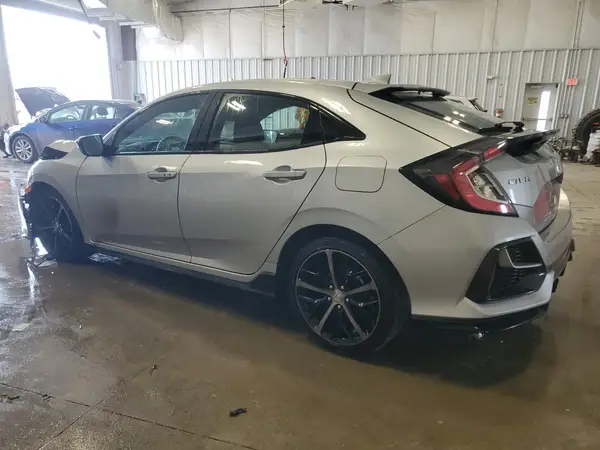 SHHFK7H48MU231769 2021 HONDA CIVIC - Image 2