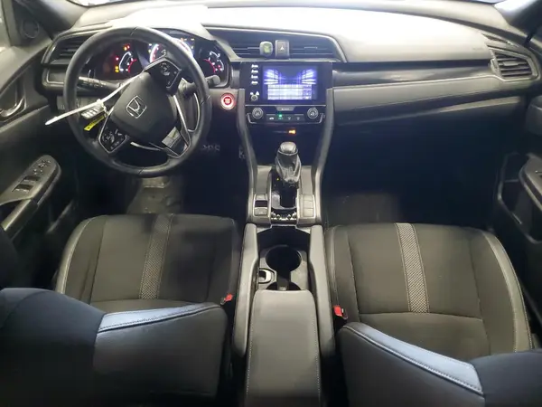 SHHFK7H48MU231769 2021 HONDA CIVIC - Image 8