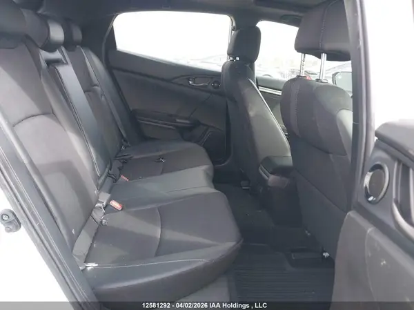SHHFK7H48MU300105 2021 HONDA CIVIC - Image 8