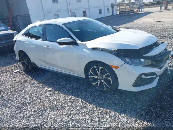 SHHFK7H48MU401693 2021 HONDA CIVIC - Image 1