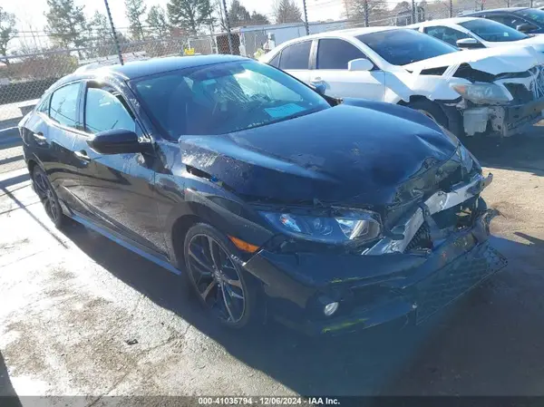 SHHFK7H48MU402049 2021 HONDA CIVIC - Image 1