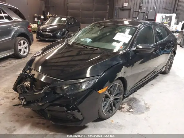 SHHFK7H48MU402584 2021 HONDA CIVIC - Image 2