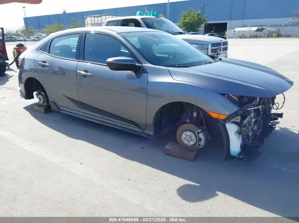 SHHFK7H48MU403265 2021 HONDA CIVIC - Image 1