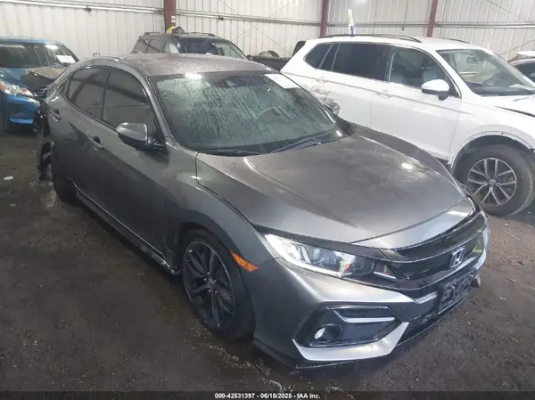 SHHFK7H48MU403816 2021 HONDA CIVIC - Image 1
