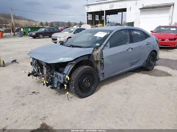 SHHFK7H48MU405209 2021 HONDA CIVIC - Image 2