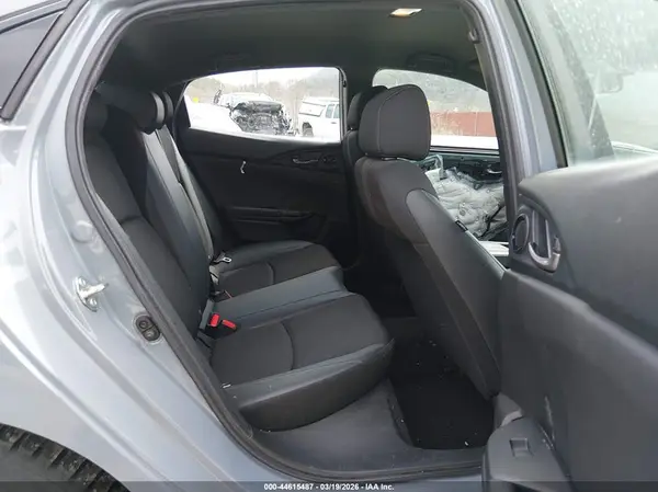 SHHFK7H48MU405209 2021 HONDA CIVIC - Image 8