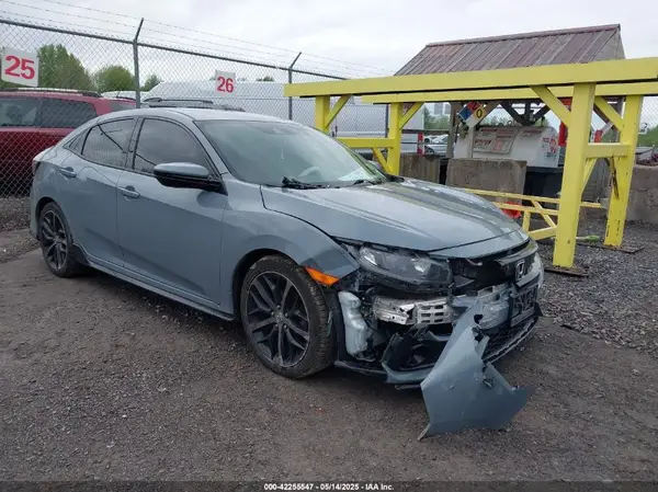 SHHFK7H48MU405453 2021 HONDA CIVIC - Image 1