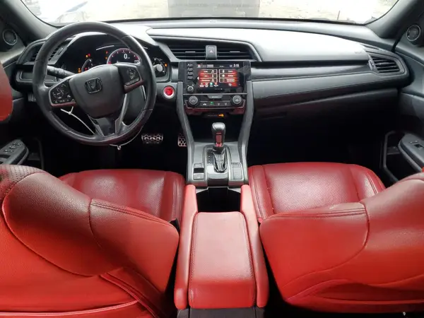 SHHFK7H48MU406103 2021 HONDA CIVIC - Image 8