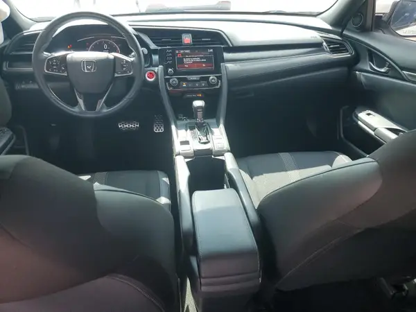 SHHFK7H48MU406361 2021 HONDA CIVIC - Image 8