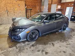 SHHFK7H48MU407025 2021 HONDA CIVIC