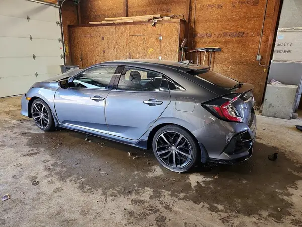 SHHFK7H48MU407025 2021 HONDA CIVIC - Image 2