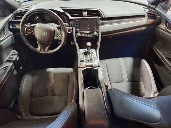 SHHFK7H48MU407025 2021 HONDA CIVIC - Image 8