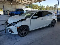 SHHFK7H48MU407137 2021 HONDA CIVIC