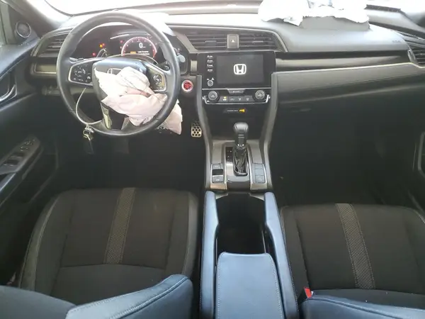 SHHFK7H48MU407137 2021 HONDA CIVIC - Image 8