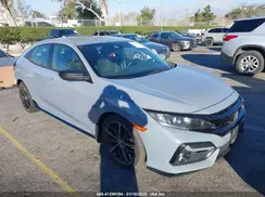 SHHFK7H48MU408045 2021 HONDA CIVIC