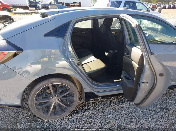 SHHFK7H48MU408336 2021 HONDA CIVIC - Image 8