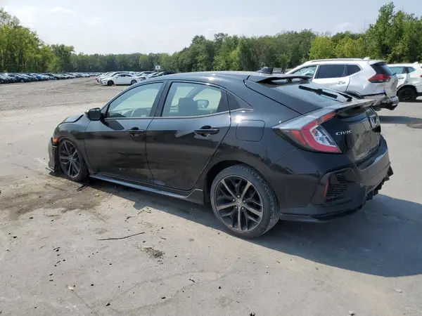 SHHFK7H48MU410300 2021 HONDA CIVIC - Image 2