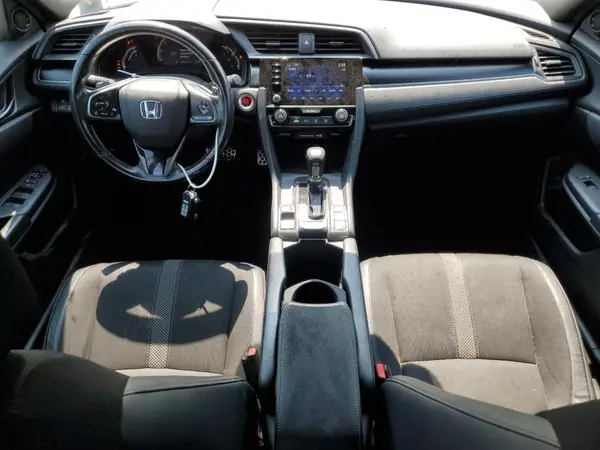 SHHFK7H48MU410300 2021 HONDA CIVIC - Image 8