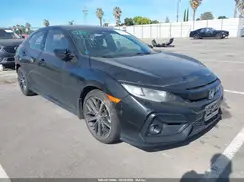 SHHFK7H48MU410572 2021 HONDA CIVIC