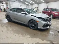 SHHFK7H48MU410927 2021 HONDA CIVIC