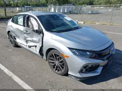 SHHFK7H48MU411401 2021 HONDA CIVIC