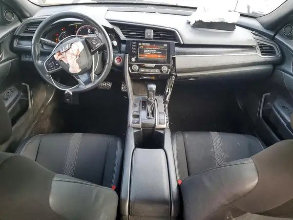 SHHFK7H48MU411429 2021 HONDA CIVIC - Image 8