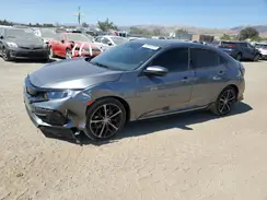 SHHFK7H48MU412581 2021 HONDA CIVIC