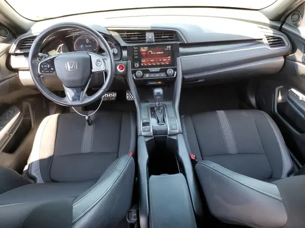 SHHFK7H48MU412581 2021 HONDA CIVIC - Image 8
