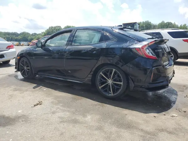 SHHFK7H48MU414069 2021 HONDA CIVIC - Image 2