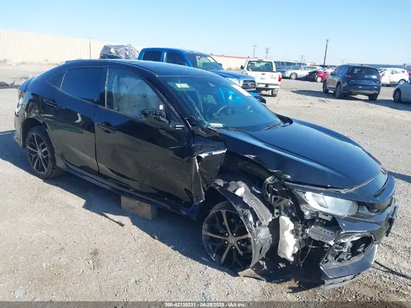 SHHFK7H48MU415898 2021 HONDA CIVIC - Image 1