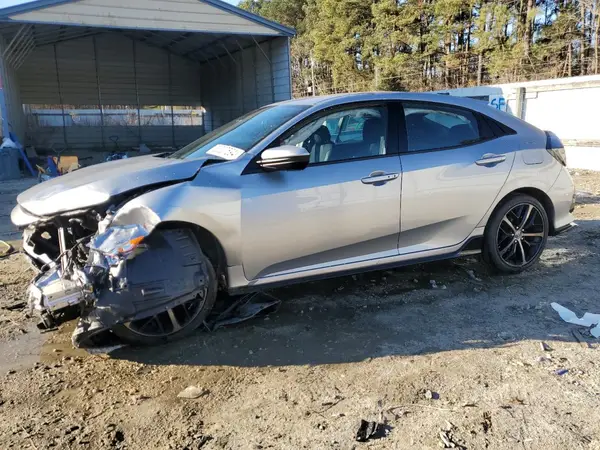 SHHFK7H48MU416176 2021 HONDA CIVIC - Image 1