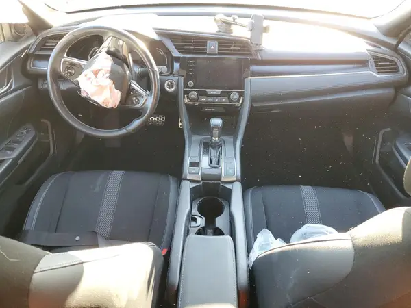 SHHFK7H48MU416176 2021 HONDA CIVIC - Image 8
