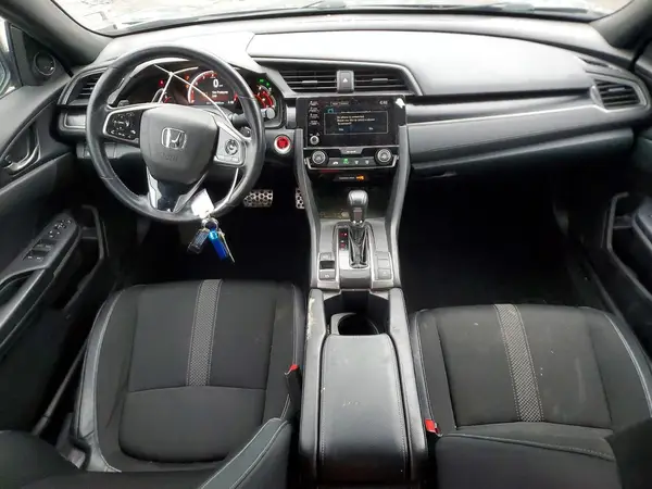 SHHFK7H48MU418252 2021 HONDA CIVIC - Image 8