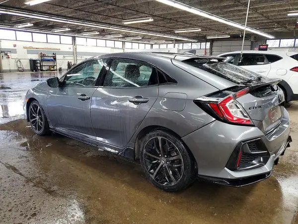 SHHFK7H48MU419059 2021 HONDA CIVIC - Image 2