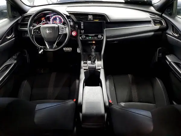 SHHFK7H48MU419059 2021 HONDA CIVIC - Image 8