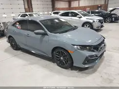 SHHFK7H48MU419255 2021 HONDA CIVIC