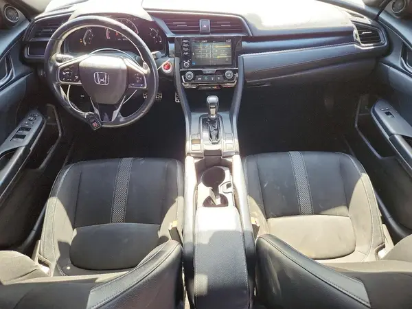 SHHFK7H48MU421152 2021 HONDA CIVIC - Image 8