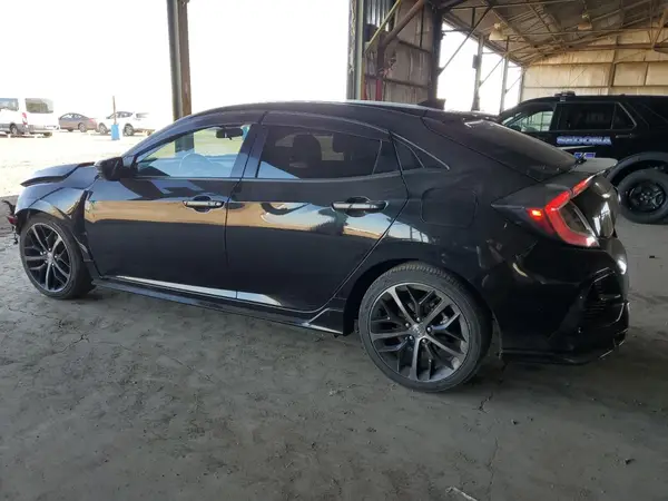 SHHFK7H48MU421278 2021 HONDA CIVIC - Image 2