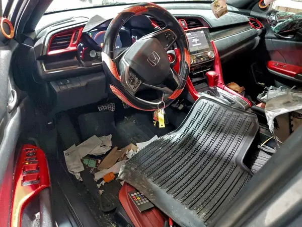 SHHFK7H48MU421670 2021 HONDA CIVIC - Image 8