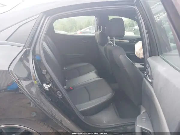 SHHFK7H48MU422110 2021 HONDA CIVIC - Image 8