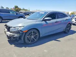 SHHFK7H48MU423354 2021 HONDA CIVIC