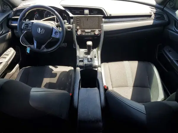 SHHFK7H48MU423354 2021 HONDA CIVIC - Image 8
