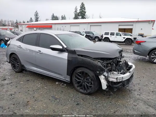 SHHFK7H48MU423435 2021 HONDA CIVIC - Image 1