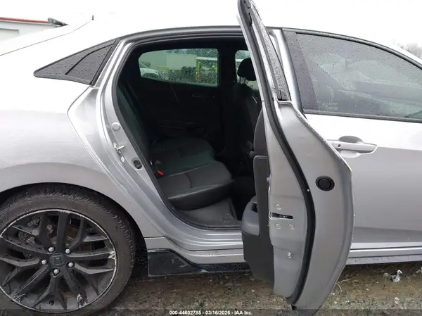 SHHFK7H48MU423435 2021 HONDA CIVIC - Image 8