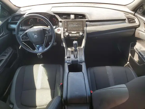 SHHFK7H48MU423516 2021 HONDA CIVIC - Image 8